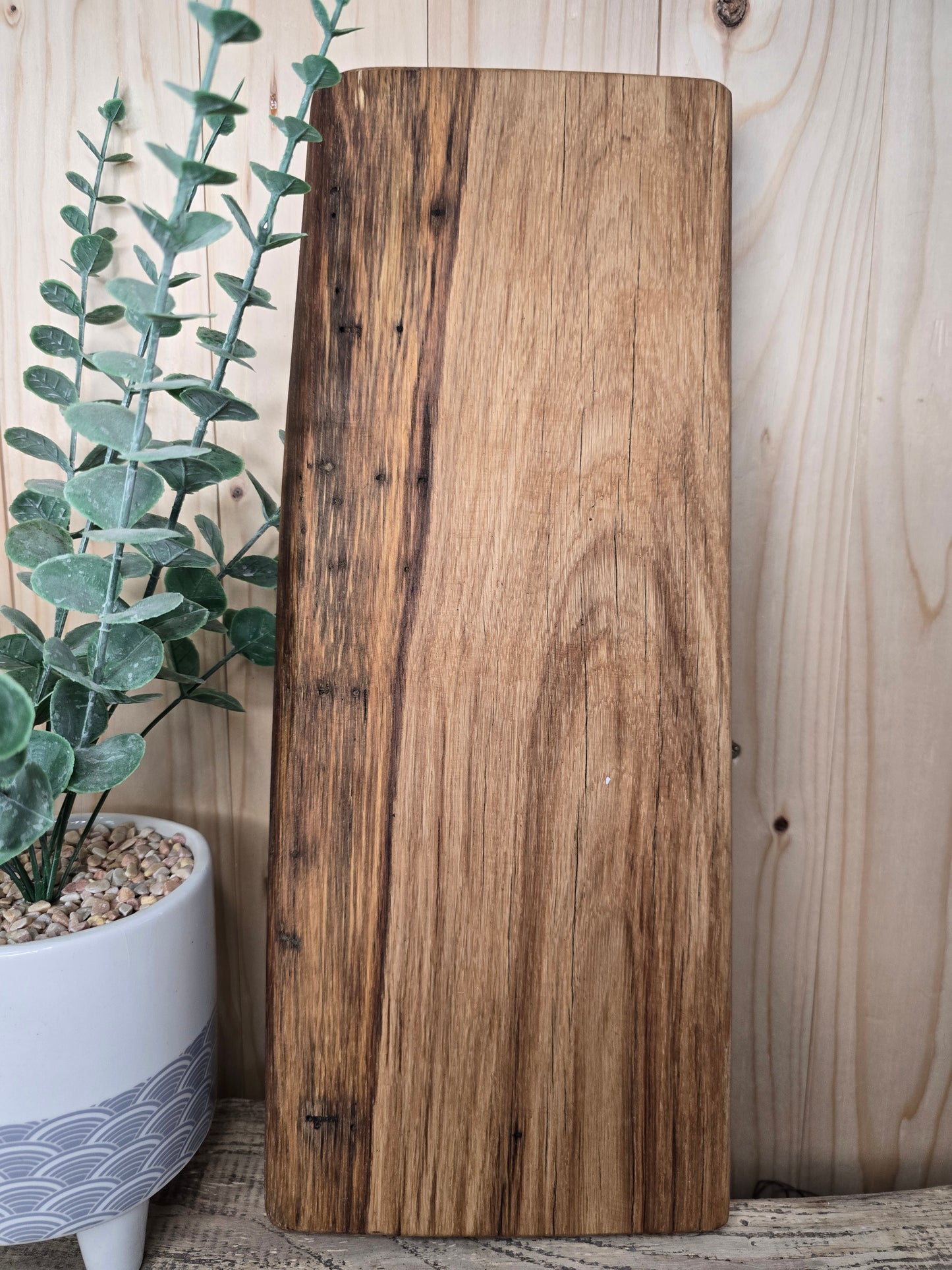 Lieblingsplatz - Wand-Flaschenöffner aus Holz mit Gravur