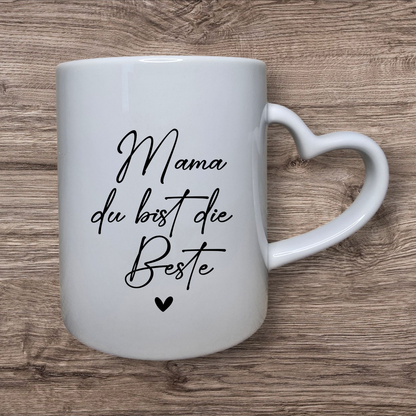 Mama-Tasse – Ein liebevolles Geschenk für die beste Mutter der Welt
