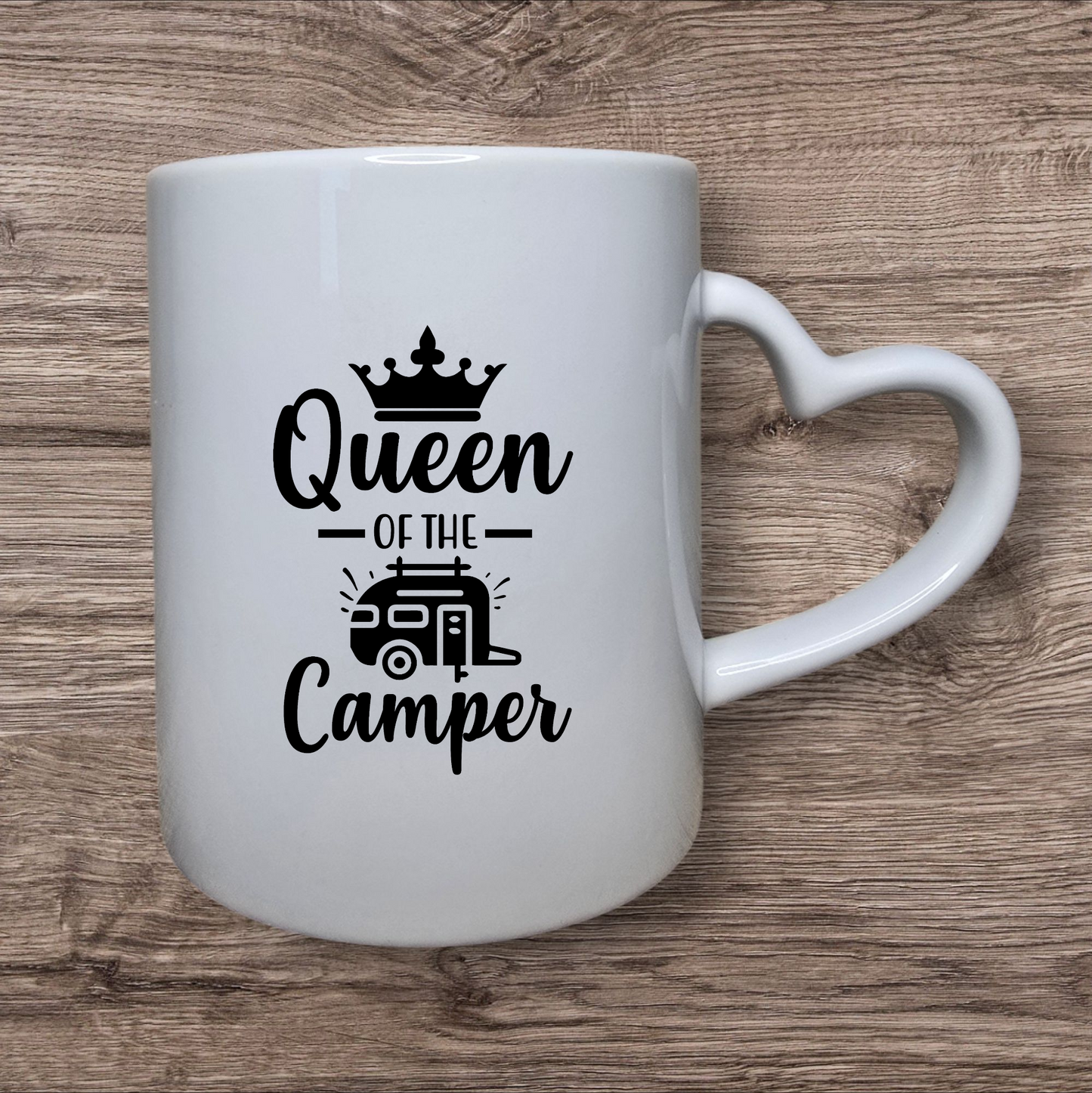 Tasse - Camper Qeen 2