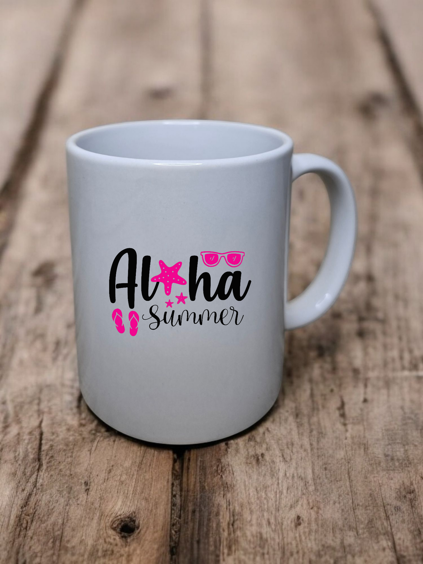 Tasse - Aloha Summer