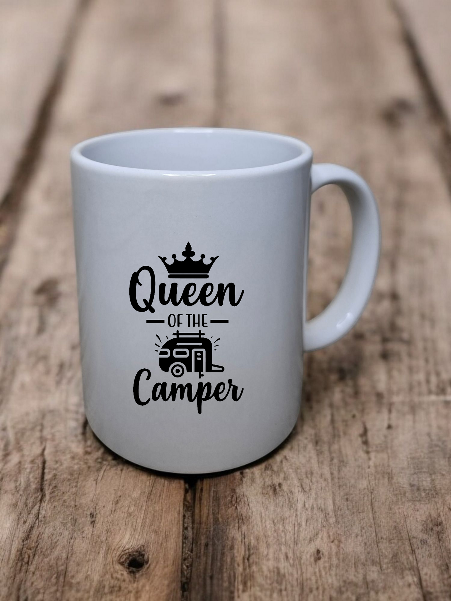 Tasse - Camper Qeen 2