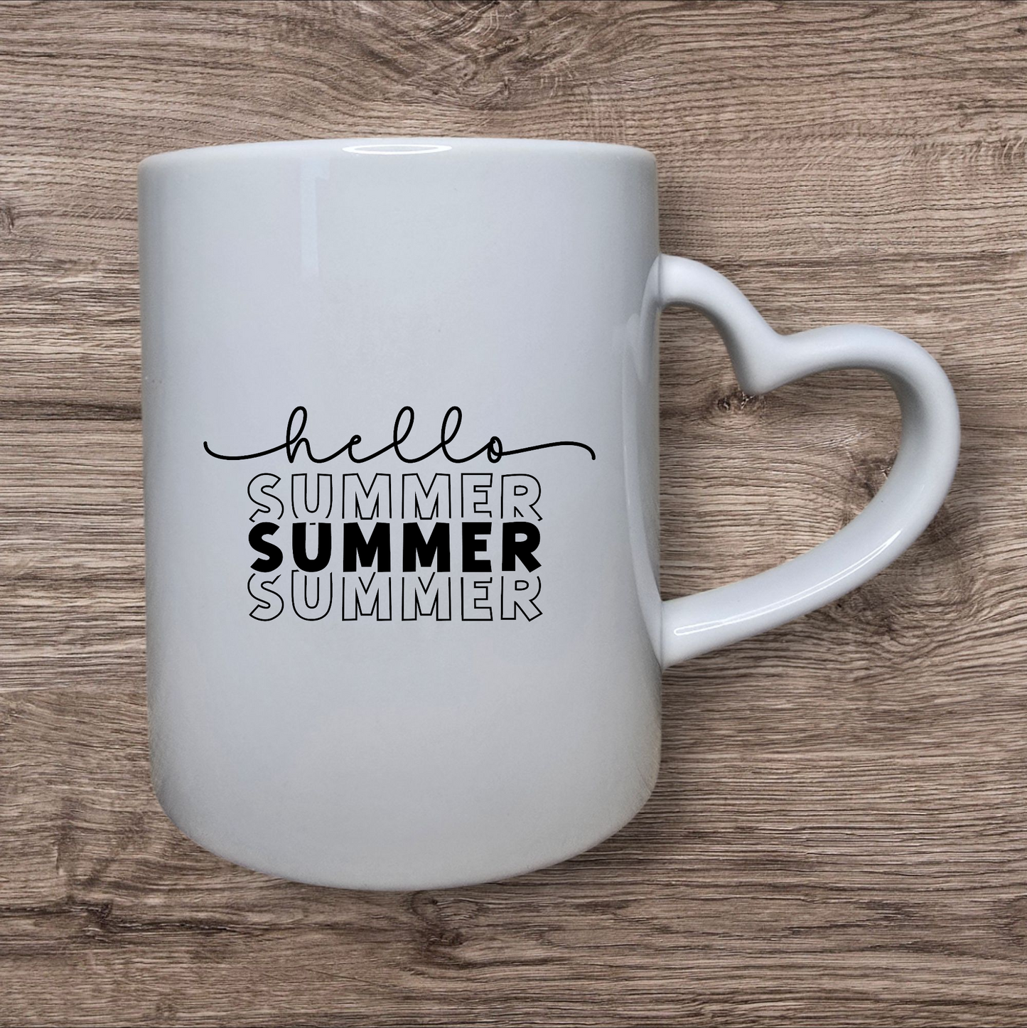 Tasse - Hello Summer