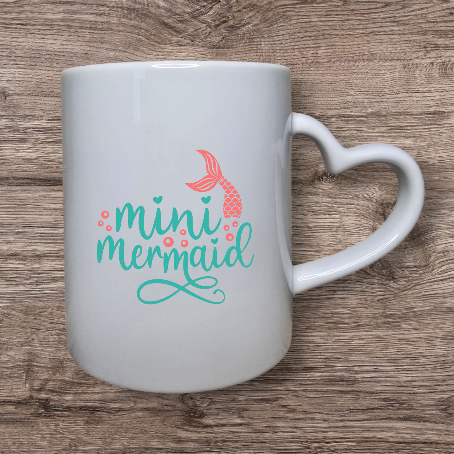Tasse - "Mini Mermaid"