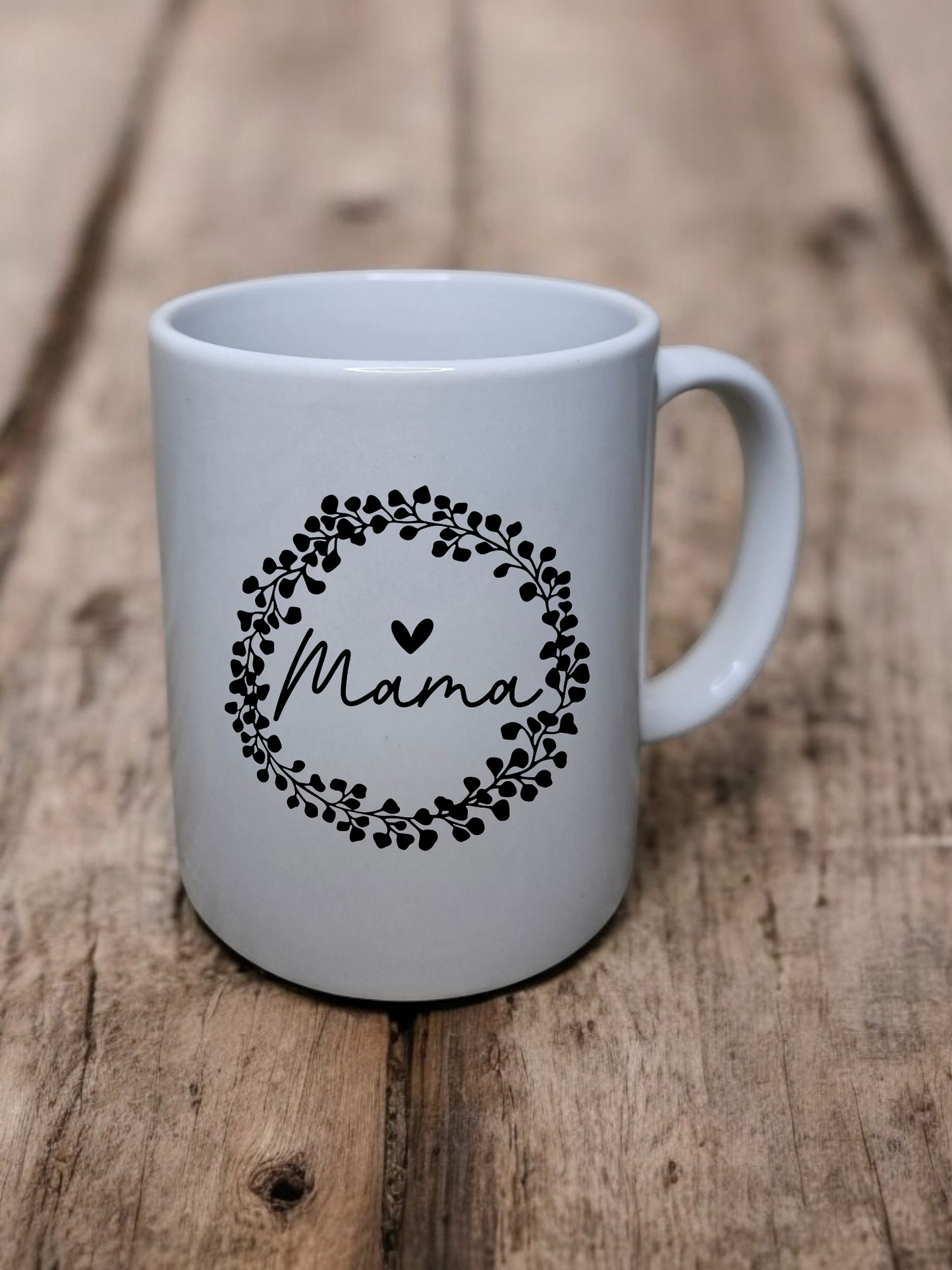 Mama-Tasse – Ein liebevolles Geschenk für die beste Mutter der Welt