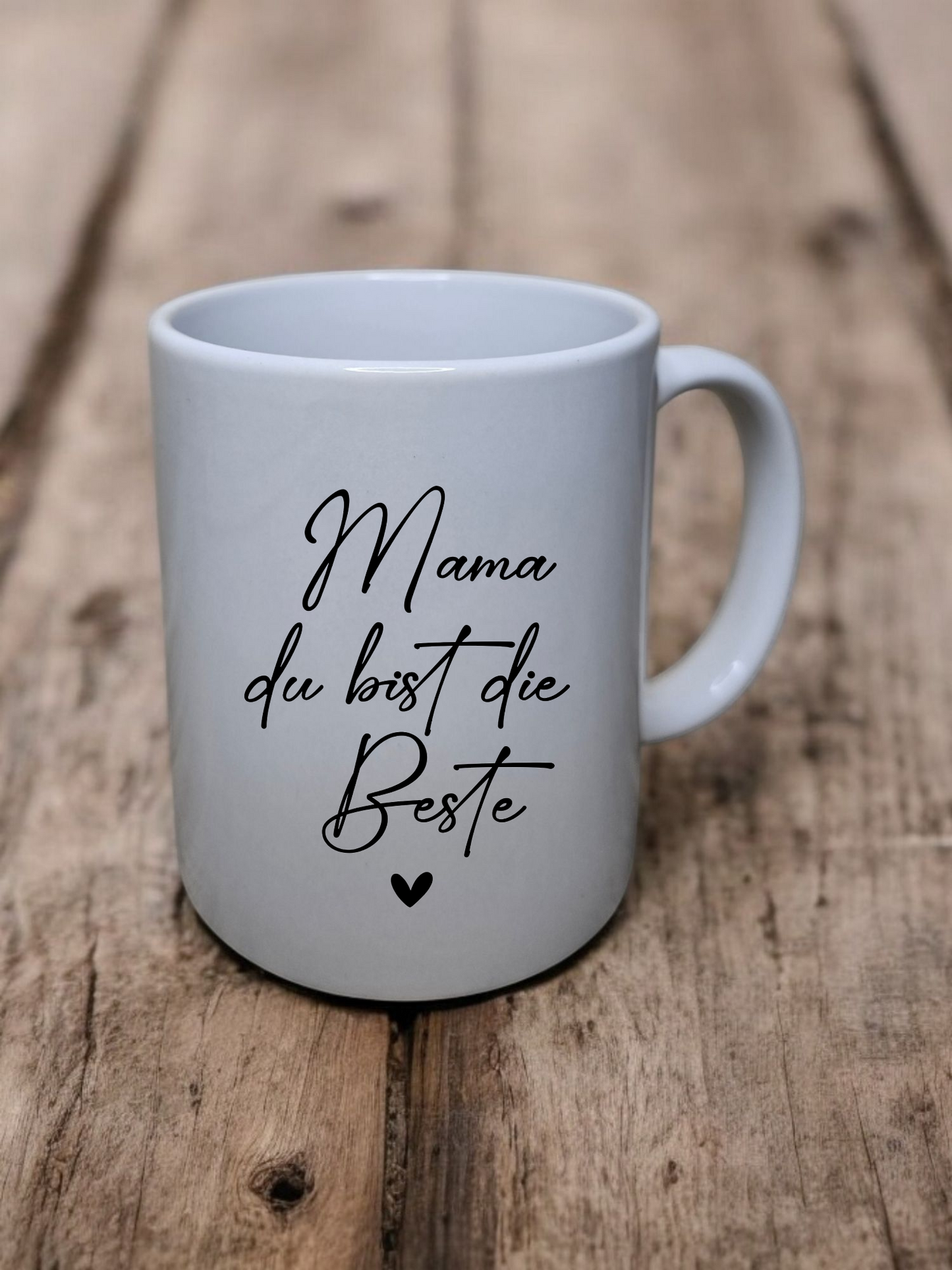 Mama-Tasse – Ein liebevolles Geschenk für die beste Mutter der Welt