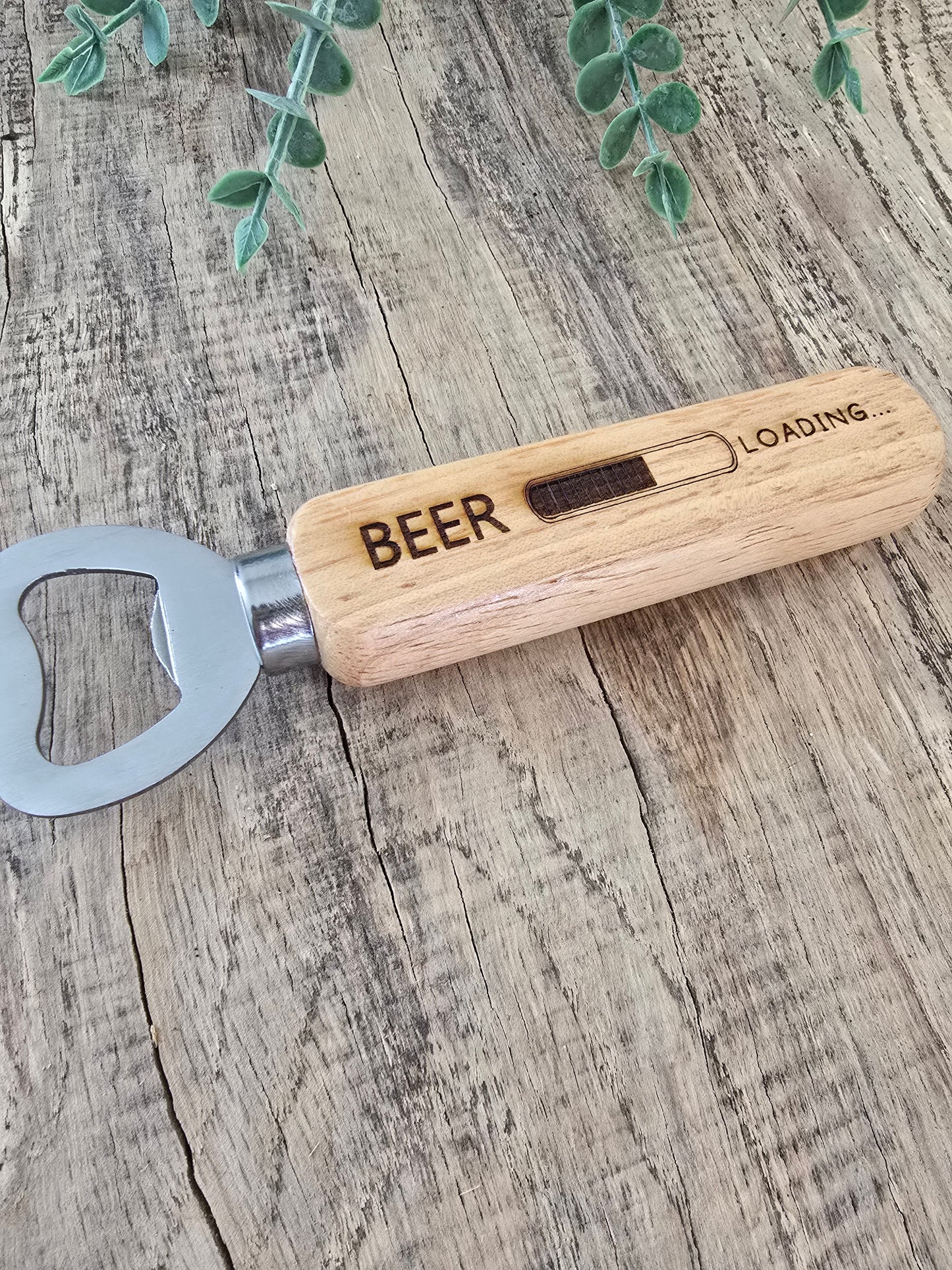 Bieröffner „BEER LOADING…” – Der Spaß beginnt beim Öffnen