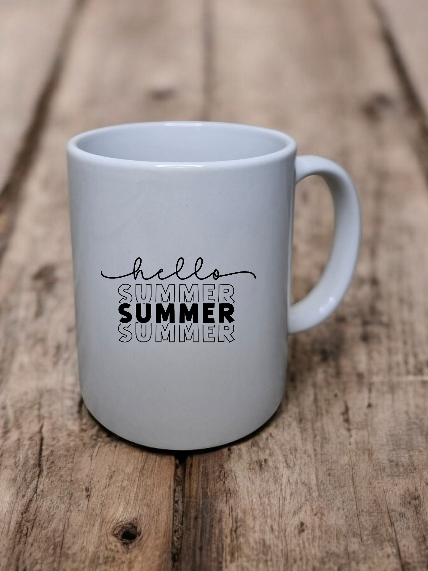 Tasse - Hello Summer