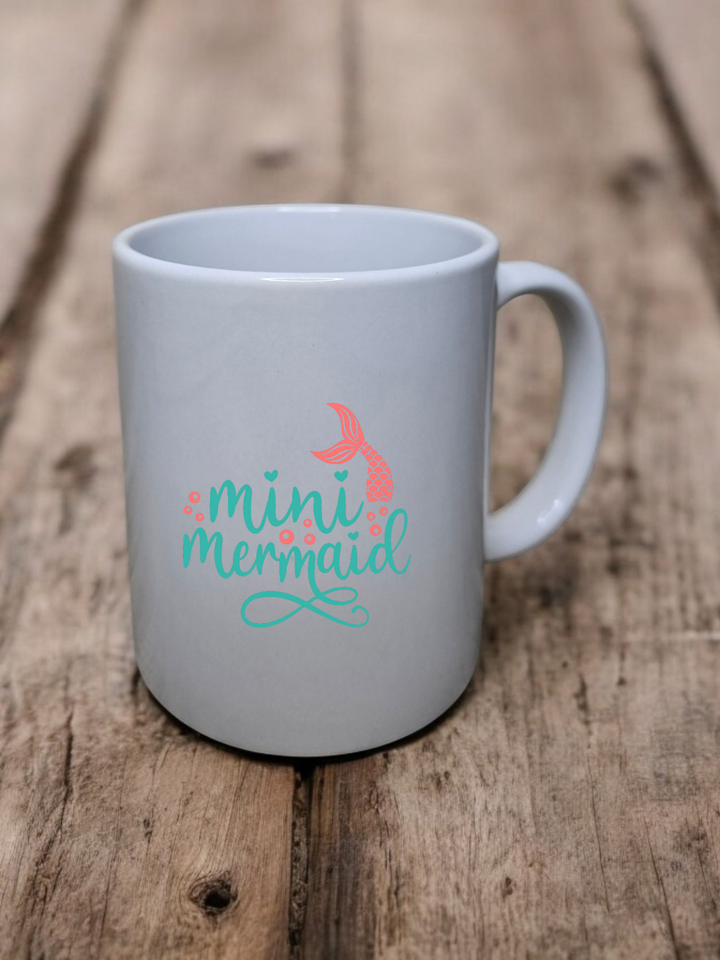 Tasse - "Mini Mermaid"