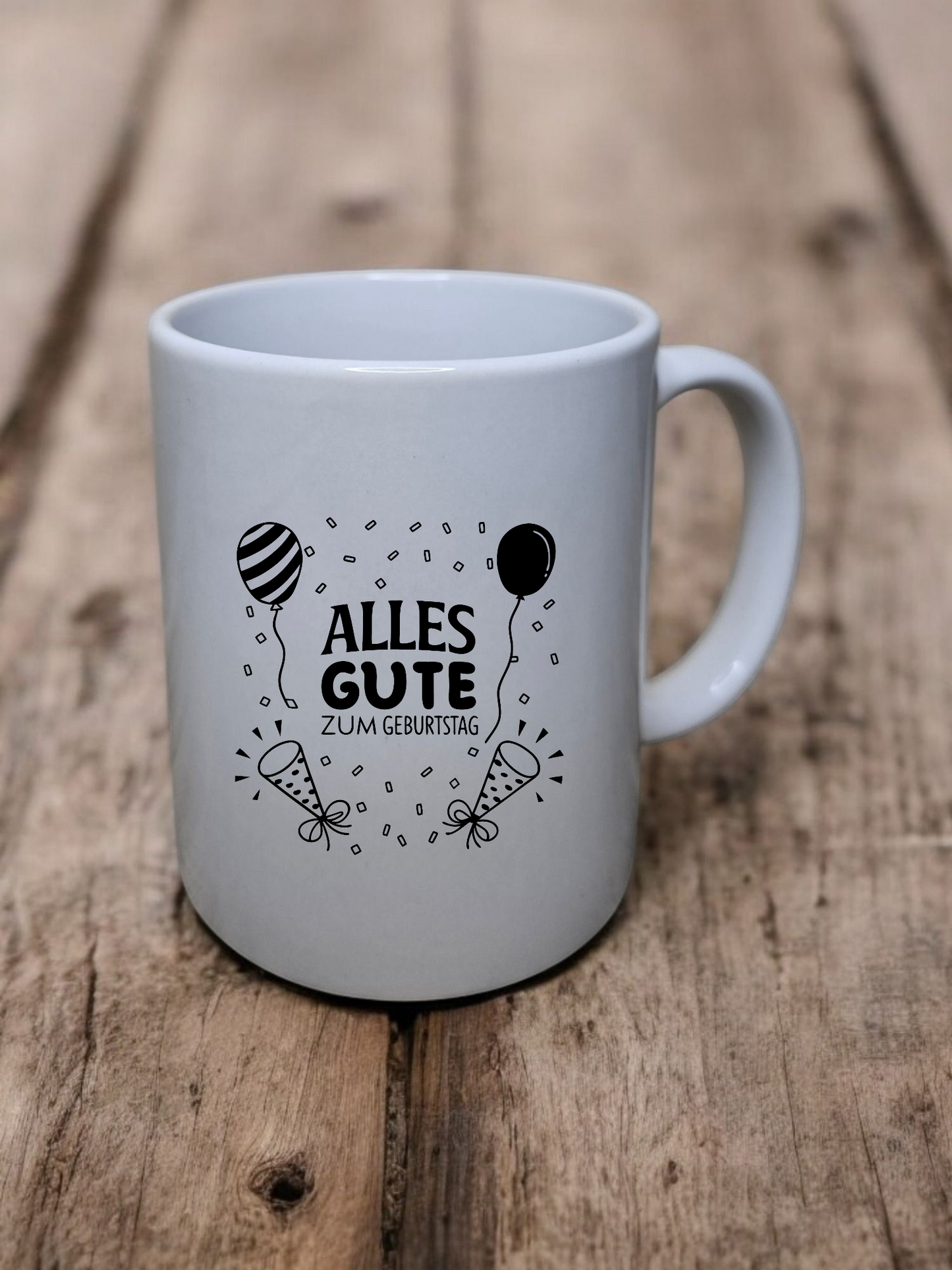 Tasse - Alles Gute