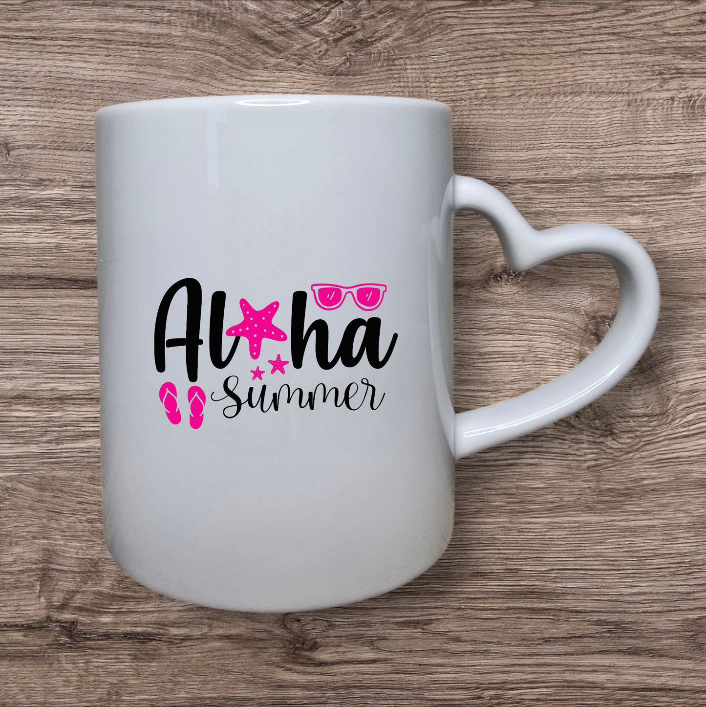 Tasse - Aloha Summer