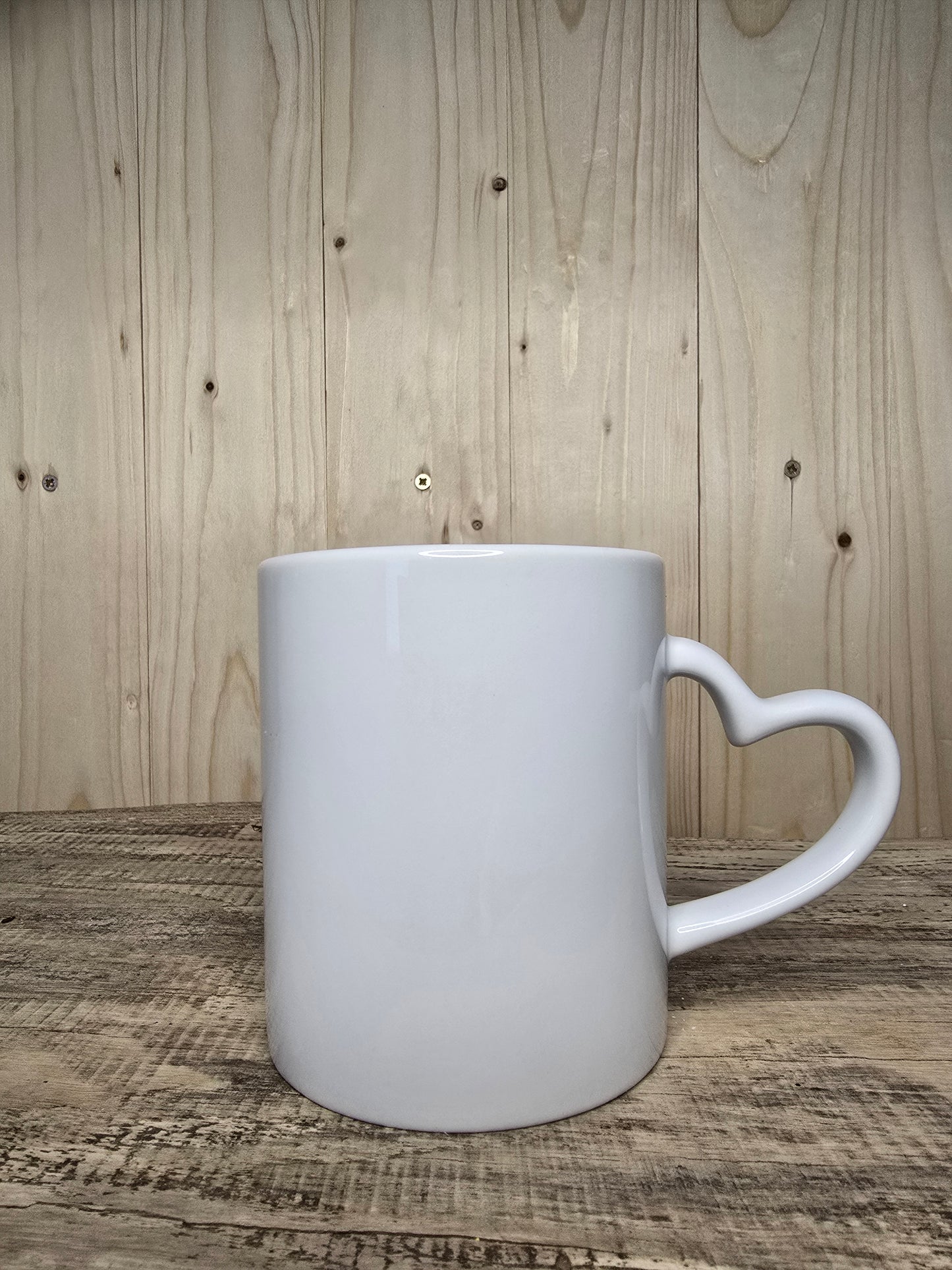Personalisierte Tasse – Dein Text hier auf der Tasse