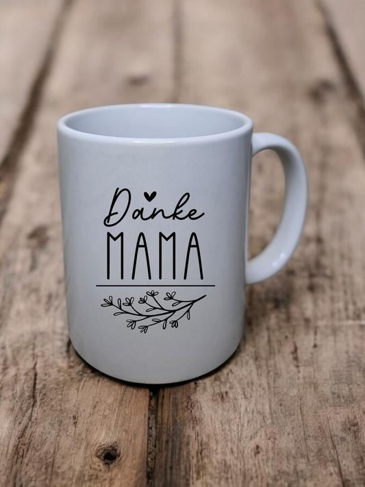 Mama-Tasse – Ein liebevolles Geschenk für die beste Mutter der Welt