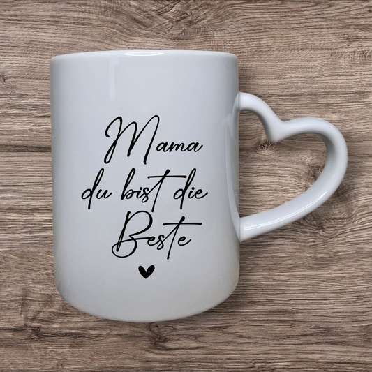 Mama-Tasse – Ein liebevolles Geschenk für die beste Mutter der Welt