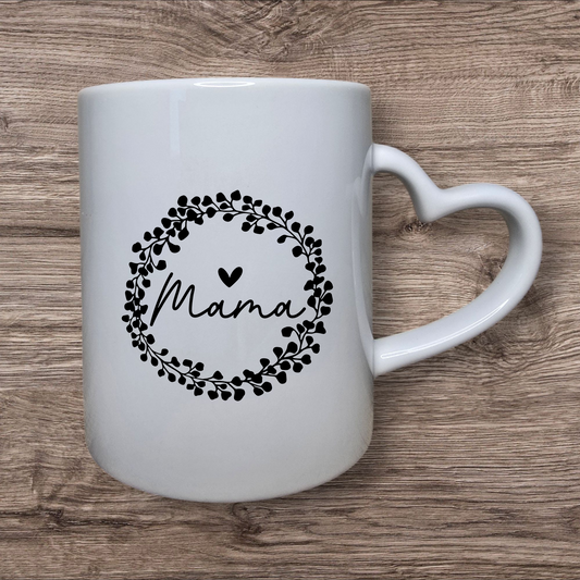 Mama-Tasse – Ein liebevolles Geschenk für die beste Mutter der Welt