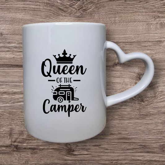 Tasse - Camper Qeen 2