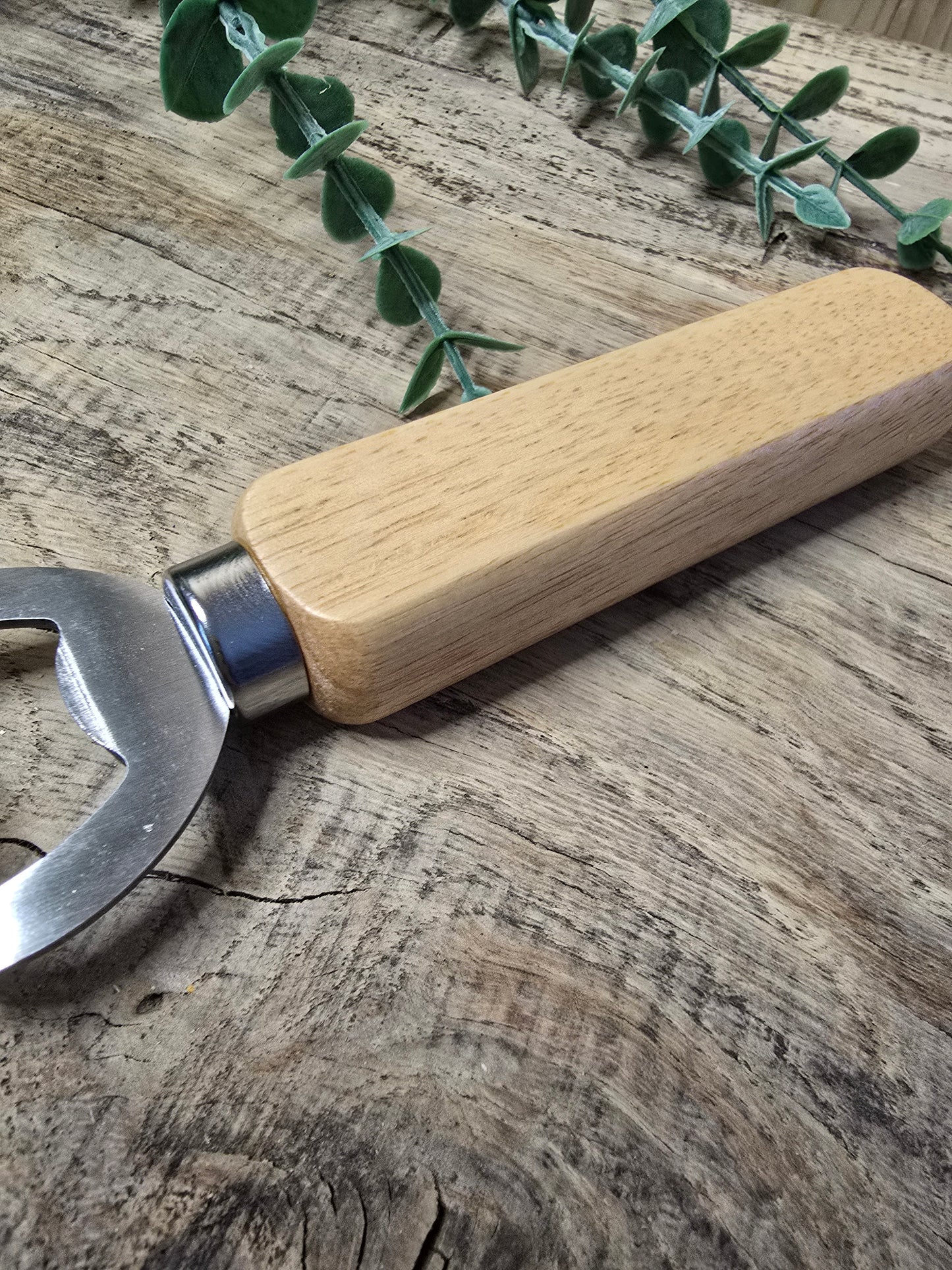 Bieröffner "Grillen ist deine Superkraft /Bier mein Helfer "- Der Spaß beginnt beim Öffnen