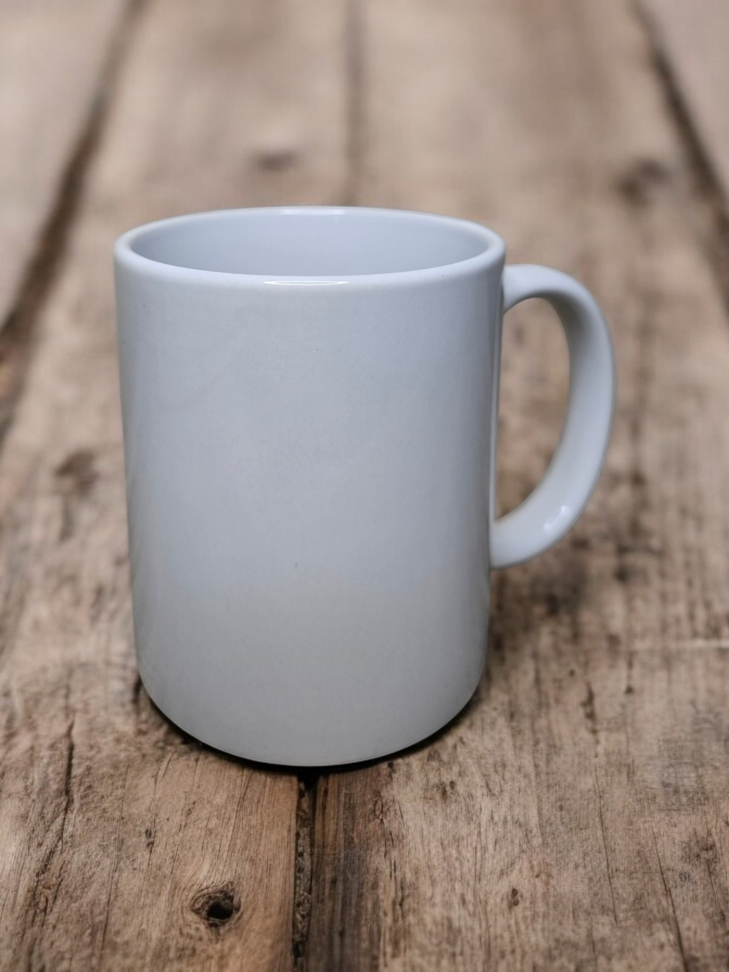 Personalisierte Tasse – Dein Text hier auf der Tasse