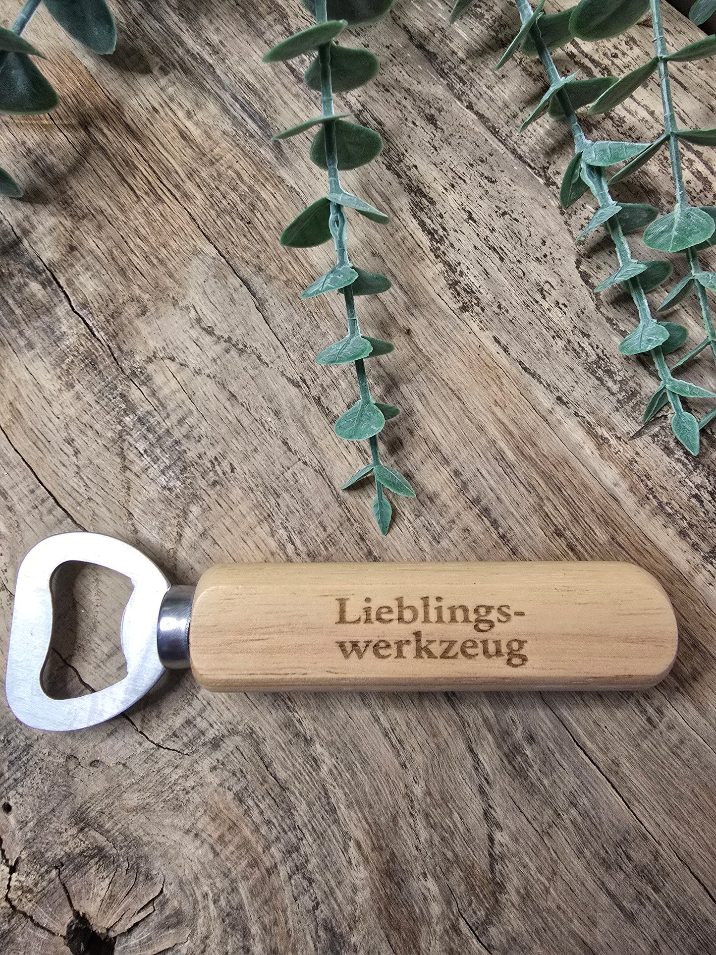 Bieröffner „ Lieblingswerkzeug” – Der Spaß beginnt beim Öffnen